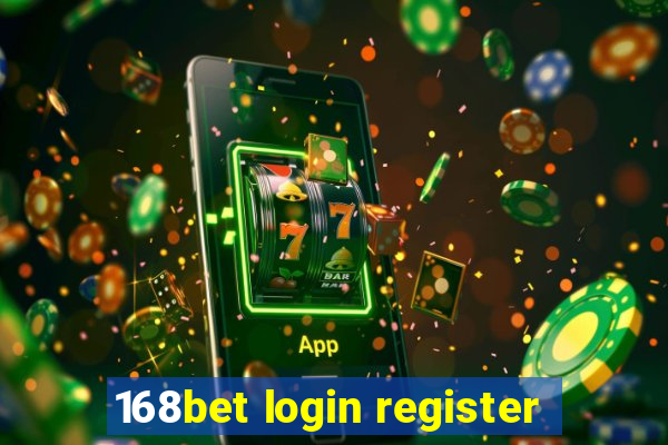 168bet login register